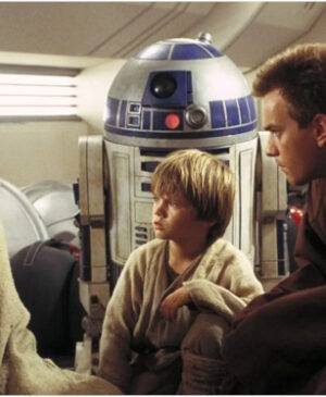 ACTUS DE CINÉMA - George Lucas a défendu les préquelles, affirmant que les films Star Wars ont toujours été des 