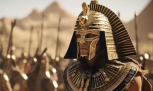 Selon les développeurs de Total War : Pharaoh, Creative Assembly, les joueurs peuvent s'attendre à de nouvelles régions, des dizaines de colonies et une carte beaucoup plus grande, et c'est totalement gratuit...