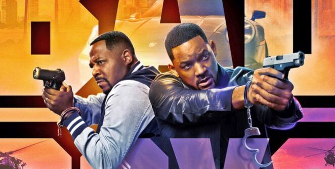 CRITIQUE DE FILM - Après l’incident notoire des Oscars 2022, il est logique que Will Smith se réfugie dans la sécurité de la franchise bien connue de comédie d’action Bad Boys.