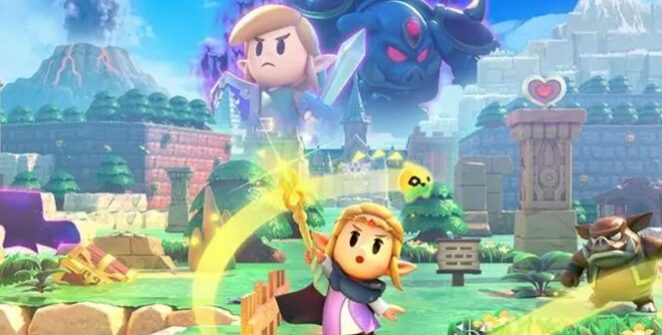Un nouveau jeu Zelda a été annoncé lors du Nintendo Direct du grand N, et nous n'avons pas besoin d'attendre si longtemps pour qu'il sorte. The Legend of Zelda: Echoes of Wisdom