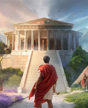 Annoncé de manière inattendue dans le cadre d'Ubisoft Forward, Anno 117 : Pax Romana fera ses débuts en 2025 sur PC, PS5 et Xbox Series X/S.