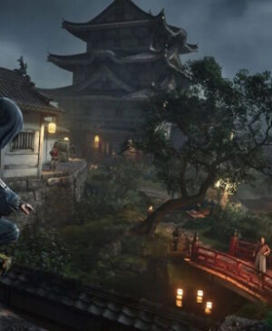 Ubisoft a précisé qu'Assassin's Creed Shadows n'inclura pas le mécanisme de jeu bien connu, la furtivité sociale...