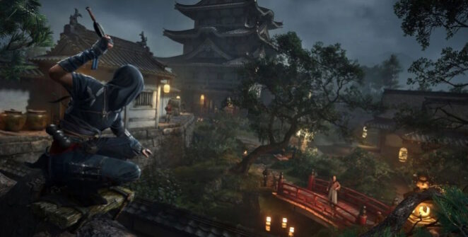 Ubisoft a précisé qu'Assassin's Creed Shadows n'inclura pas le mécanisme de jeu bien connu, la furtivité sociale...