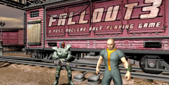 Bien que Tim Cain ait déjà quitté Black Isle Studios à ce moment-là, les propriétaires d'origine de la propriété intellectuelle l'ont quand même appelé pour obtenir des conseils sur Fallout 3...
