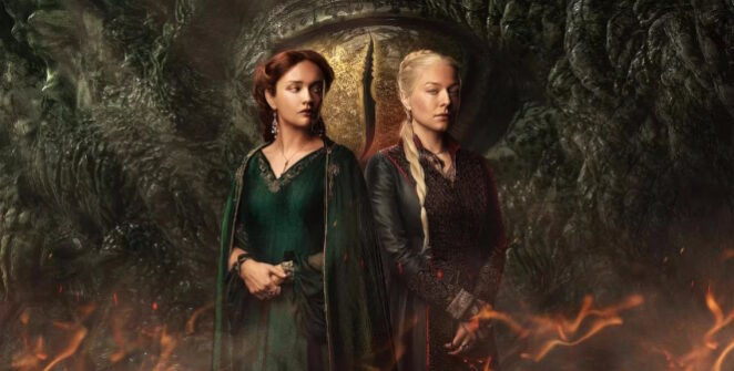 ACTUS DE CINÉMA - Après un énorme succès, La Maison du Dragon est renouvelée pour une 3ème saison et devient la série à succès de HBO avec une audience en première record !