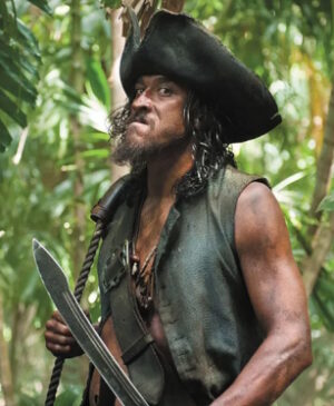 ACTUS DE CINÉMA - L'acteur, que la plupart des gens ont connu grâce au quatrième opus de Pirates des Caraïbes, était célèbre dans le milieu du surf.