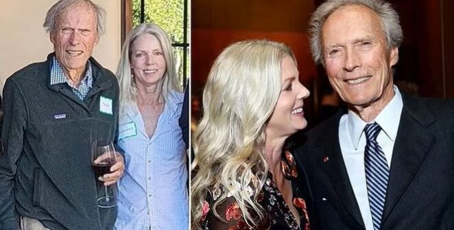 ACTUALITÉS DU CINÉMA - La petite amie de Clint Eastwood, Christina Sandera, 61 ans, est décédée d'une crise cardiaque.