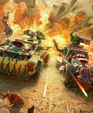 La franchise Warhammer 40,000 prend un autre tournant, puisque le jeu de Caged Element n'est ni un jeu de stratégie en temps réel ni un jeu de tir à la première/troisième personne.