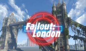 Fallout: London est enfin disponible et propose autant de contenu qu'un nouveau RPG de la série...
