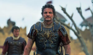 ACTUS DE CINÉMA - Dans la première image de Gladiator 2, on peut croiser les personnages de Paul Mescal et Pedro Pascal...