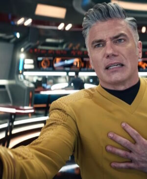 ACTUS DE CINÉMA - La franchise Star Trek affronte courageusement l'avenir que pourrait signifier une comédie musicale à Broadway...