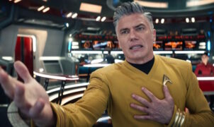 ACTUS DE CINÉMA - La franchise Star Trek affronte courageusement l'avenir que pourrait signifier une comédie musicale à Broadway...