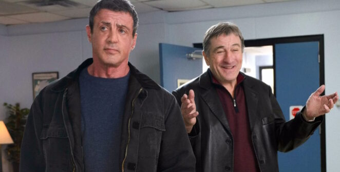 ACTUS DE CINÉMA - Stallone nie toute rivalité avec De Niro, qualifie les rumeurs d'