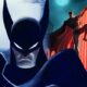 CRITIQUE DE LA SÉRIE - Dans le sixième épisode de la série animée Batman : The Caped Crusader, se déroule une scène qui résume parfaitement l'ensemble de la série : alors que deux agents de sécurité discutent de la détérioration de la situation économique et sociale de Gotham City, un cavalier fantôme bleu du XVIIIe siècle les vole avec un silex, puis les interrompt d'un rire vicieux.