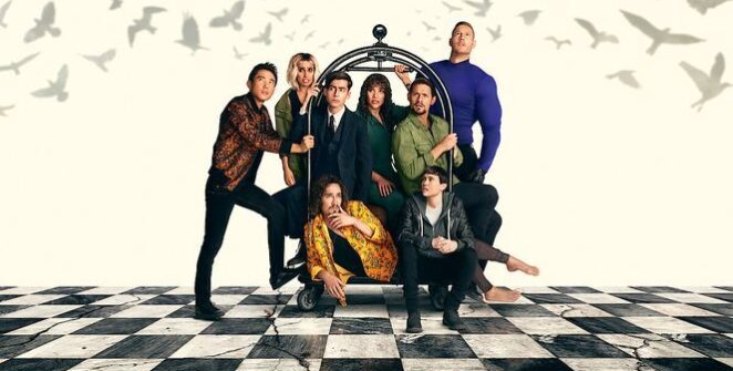 CRITIQUE DE SÉRIE – Avec seulement six épisodes pour sa dernière saison, The Umbrella Academy s’est retrouvée face à un défi de taille.