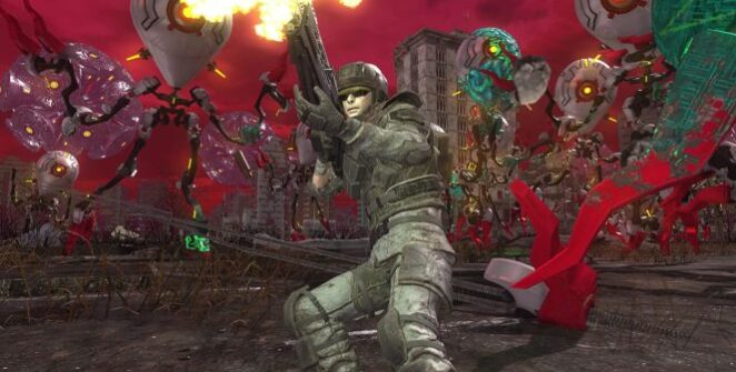 TEST - Le dernier épisode de Earth Defense Force ne va pas bouleverser le monde, il offre simplement ce que nous attendons des épisodes précédents.