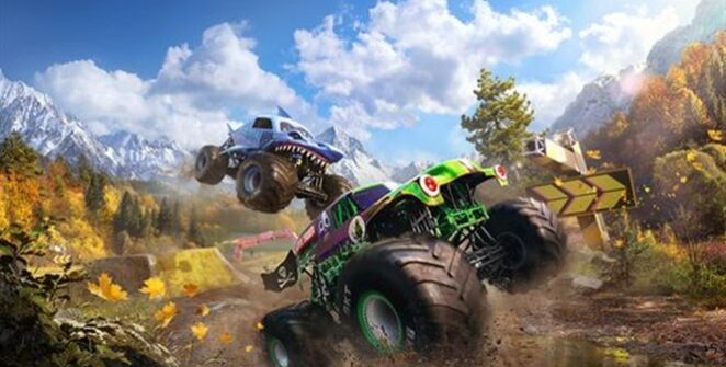 TEST - Milestone s'est lancé dans un nouveau genre, cette fois-ci non pas avec du motocross (Monster Energy Supercross), des motos de course (MotoGP), des courses de rue (RIDE) ou des courses de mini-voitures (Hot Wheels Unleashed), mais avec des monster trucks, ou des voitures à grosses roues et de plusieurs mètres de long.