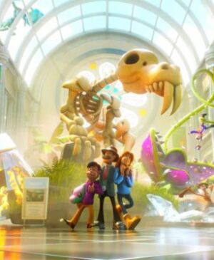 Two Point Studios a un nouveau jeu en préparation, mais cette fois, ce n'est pas un hôpital que nous gérons, c'est un musée.