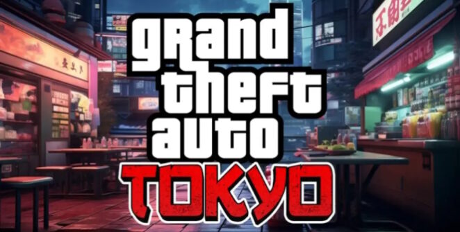 Qui se soucie encore de GTA VI, si Grand Theft Auto: Tokyo avait pu être...