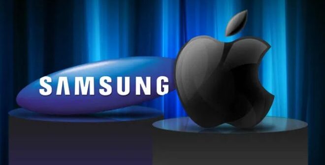 ACTUS DE TECH - Le président de Samsung a lancé une enquête sur les allégations selon lesquelles la division mobile de la société aurait copié le design d'Apple.