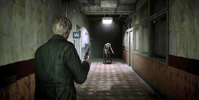 Le très attendu Silent Hill 2 Remake sortira le 8 octobre sur PS5 et PC...