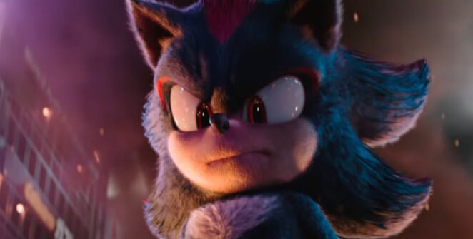 ACTUS DE CINÉMA - Sonic et Shadow s'affrontent, et le Dr Robotnik interprété par Jim Carrey revient dans la bande-annonce de Sonic 3, le film (Sonic the Hedgehog 3)...