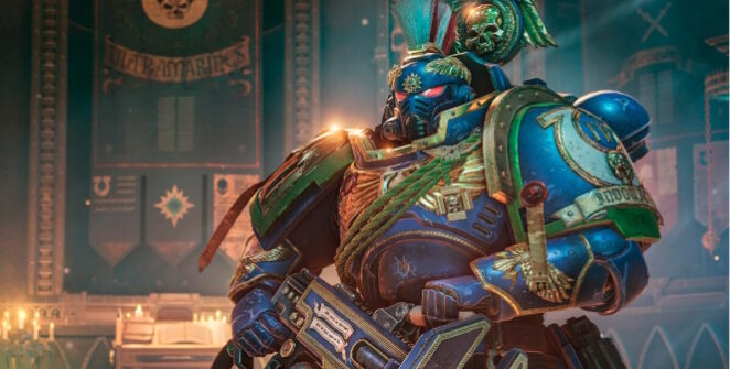 Les caractéristiques et technologies de la version PC de Warhammer 40,000: Space Marine 2 ont également été dévoilées en plus des spécificités des versions console.