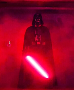 ACTUS DE CINÉMA - On a raté un mariage, mais on a eu Dark Vador à la place, ce qui est un échange plutôt bon et a beaucoup contribué au succès de Rogue One...