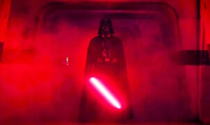 ACTUS DE CINÉMA - On a raté un mariage, mais on a eu Dark Vador à la place, ce qui est un échange plutôt bon et a beaucoup contribué au succès de Rogue One...