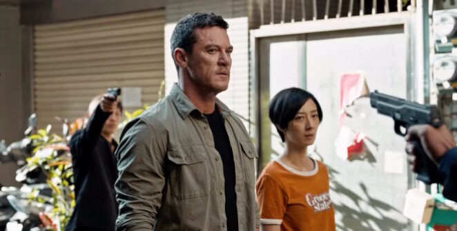 ACTUS DE CINÉMA - Luke Evans et le Transporteur taïwanais se rencontrent dans la bande-annonce de Weekend in Taipei...