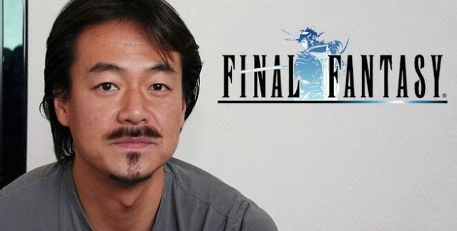 Fantasian n'était-il pas le dernier jeu de Hironobu Sakaguchi ?