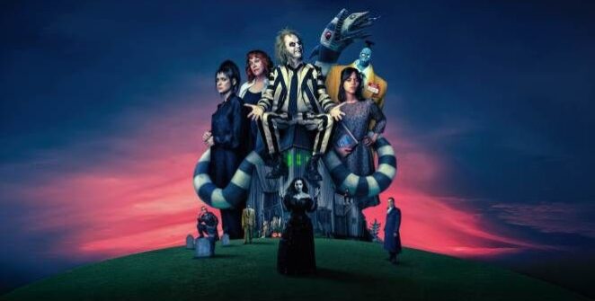 CRITIQUE DE FILM – Qui n'a pas attendu avec impatience le retour de ce facétieux et décomposé filou parmi les vivants ? Beetlejuice Beetlejuice, la suite tant attendue, ramène la famille Deetz avec encore plus de bagages émotionnels et introduit une nouvelle génération, incarnée par l'éternellement mélancolique Jenna Ortega.