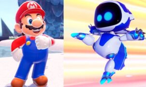 Les créateurs d'Astro Bot réagissent aux comparaisons avec Super Mario, considérant cela comme un grand compliment.