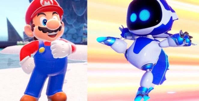 Les créateurs d'Astro Bot réagissent aux comparaisons avec Super Mario, considérant cela comme un grand compliment.