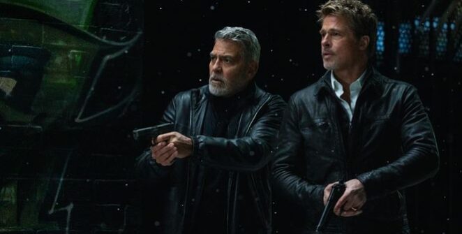 CRITIQUE DE FILM – George Clooney et Brad Pitt prouvent une fois de plus que leur alchimie à l’écran est incomparable, même si le film vacille par moments.