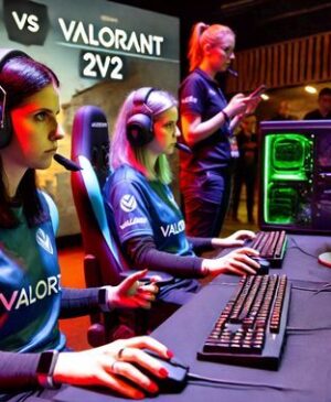 Le sport électronique national a franchi une nouvelle étape. Ces dernières années, la popularité du sport a explosé dans tous les groupes sociaux, y compris parmi les femmes.