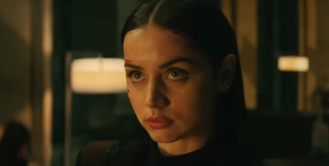 ACTUS DE CINÉMA - Dans la bande-annonce de Ballerina, Ana de Armas prouve qu'elle est prête à devenir une légende du cinéma d'action aux côtés de Keanu Reeves, qui incarne John Wick.