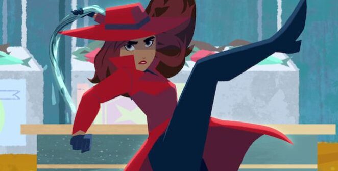 La franchise connaîtra également un nouveau tournant, puisque jusqu'à présent, le but était de parcourir le monde pour retrouver Carmen Sandiego, mais cette fois, nous en prendrons le contrôle.