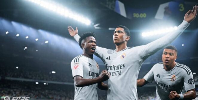 Vous ne le savez peut-être pas encore, mais vous pouvez jouer gratuitement à EA Sports FC 25 pendant 10 heures si vous êtes abonné à EA Play.