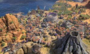 Firaxis prépare un modèle pour Civilization VII qui est censé montrer le développement réel des civilisations du monde - en même temps, il est sensiblement différent des précédents...