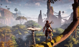 Si jamais vous vous sentez mal, pensant que vous n'êtes pas nécessaire, sachez que Sony a remasterisé le magnifique Horizon Zero Dawn, qui tourne déjà à 60 fps sur la PS5... Zero Dawn Remastered