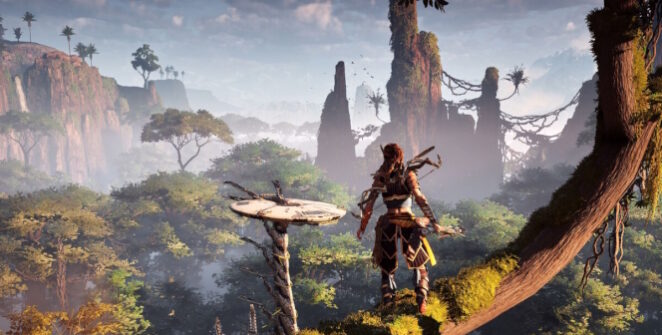 Si jamais vous vous sentez mal, pensant que vous n'êtes pas nécessaire, sachez que Sony a remasterisé le magnifique Horizon Zero Dawn, qui tourne déjà à 60 fps sur la PS5... Zero Dawn Remastered