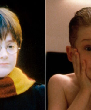 ACTUS DE CINÉMA - Selon le réalisateur des deux premiers films Harry Potter, le casting des enfants a été façonné par la célébrité de Macaulay Culkin dans Maman j'ai raté l'avion et sa vie de famille troublée.