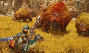 Le nouveau jeu Monster Hunter de Capcom, Wilds, grimpe régulièrement dans les classements depuis un mois maintenant, et tout porte à croire qu'il connaîtra le même succès que World à sa sortie...