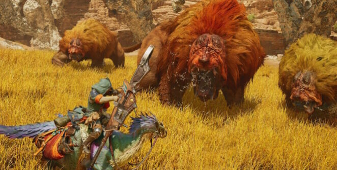 Le nouveau jeu Monster Hunter de Capcom, Wilds, grimpe régulièrement dans les classements depuis un mois maintenant, et tout porte à croire qu'il connaîtra le même succès que World à sa sortie...