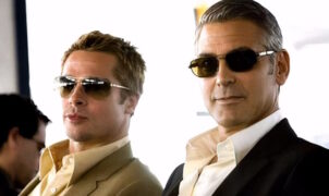 ACTUS DE CINÉMA - Brad Pitt et George Clooney auraient fait appel à un réalisateur de films de guerre oscarisé pour Ocean's 14...