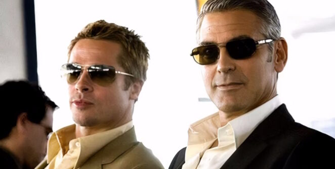 ACTUS DE CINÉMA - Brad Pitt et George Clooney auraient fait appel à un réalisateur de films de guerre oscarisé pour Ocean's 14...