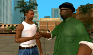 Dans GTA San Andreas, Rockstar voulait créer trois cartes différentes pour les trois villes, mais ils ont changé d'avis...