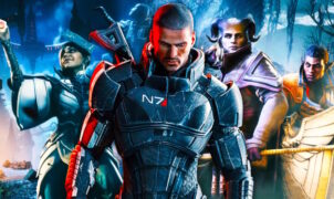 Michael Gamble, le réalisateur du prochain volet de Mass Effect, souhaite conserver le réalisme dans tous les jeux de la franchise, sans aller jusqu'à Dragon Age...