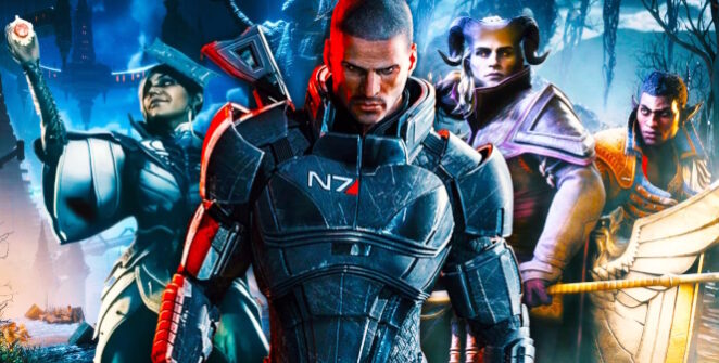 Michael Gamble, le réalisateur du prochain volet de Mass Effect, souhaite conserver le réalisme dans tous les jeux de la franchise, sans aller jusqu'à Dragon Age...